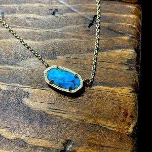 Kendra Scott Elissa necklace